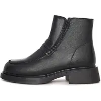CESARE GASPARI Botines negro