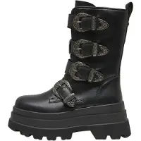 Buffalo Botas 'JUPITER WEST MB' negro