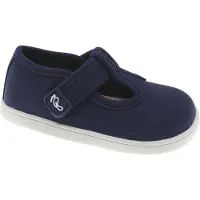 Beppi Zapatos primeros pasos 'Canvas Shoe' navy