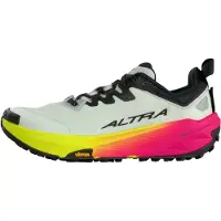 Altra Zapatillas de running 'EXPERIENCE WILD 3+' azul pastel / negro / plata