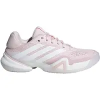 Adidas adidasZapatilla de tenis Barricade 14 38 Distilled Pink / Cloud White / Cloud White Mujer