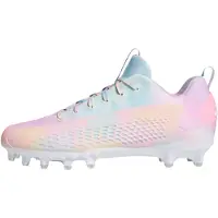 Adidas adidasBota de fútbol americano Anthony Edwards 1 Low 46 2/3 Acid Orange / Cloud White / Cloud White Hombre