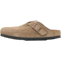 Birkenstock Zapatos abiertos 'Boston Shear LEVE' brocado