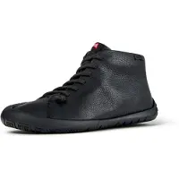 Camper Botas con cordones 'Peu Path+' negro