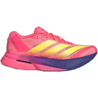 Adidas adidasZapatilla de running Adizero Boston 13 41 1/3 Solar Turbo / Frozen Lemon / Dual Indigo Mujer