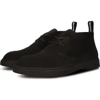 Blackstone Zapatos con cordón marrón oscuro