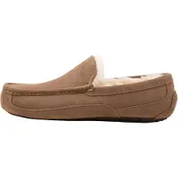 Ugg Mocasines 'ASCOT' marrón claro