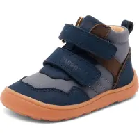 Bisgaard Botas azul paloma / azul oscuro / marrón