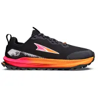 Altra - Zapatillas de trail - W Lone Peak 9+ Black/Knockout Pink/White para Mujer - Talla 40,5 - Negro