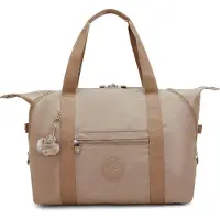 Kipling Bolsa de viaje 'Art M' beige