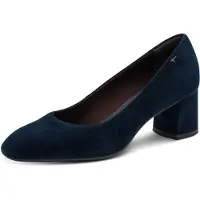 Tamaris Zapatos con plataforma navy