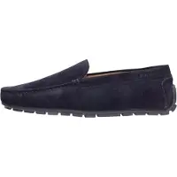 JOOP! Mocasines 'Velo Stampa Terras' azul