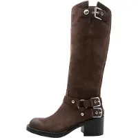 GUESS Botas 'MATLEY FLTMAT SUE11' marrón