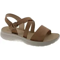 Beppi Sandalias 'Casual Sandal' camelo