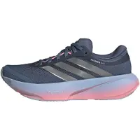 Adidas adidasZAPATILLA DE RUNNING SUPERNOVA RISE 3 40 2/3 Tech Ink / Iron Metallic / Night Grey Mujer