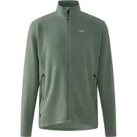 Haglöfs - Buteo Mid II Jacket - Forro polar size XXL, negro