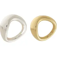 And Other Stories & Other Stories Anillo oro / plata