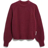 Armedangels - Women's Kaagi - Jerséis size XL, rojo