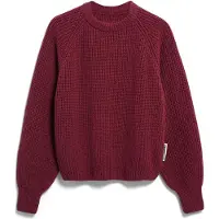 Armedangels Jersey 'KAAGI' burdeos