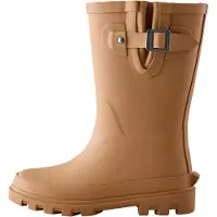 Next Botas de lluvia caramelo