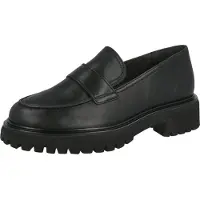 Paul green Zapatillas negro