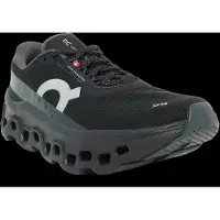ON Zapatillas de running 'Cloudmonster 1' gris / negro / offwhite