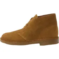 Clarks Originals Botines chukka 'Desert' caramelo