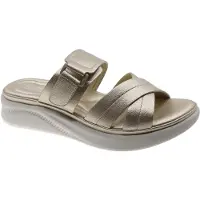 Beppi Zapatillas de casa 'Casual Slipper' oro