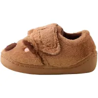 Next Zapatillas de casa marrón
