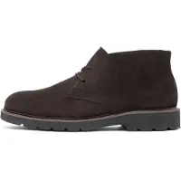 Rylko Botas marrón oscuro