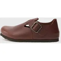 Birkenstock Zapatillas 'London' marrón