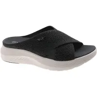Beppi Zapatos abiertos negro