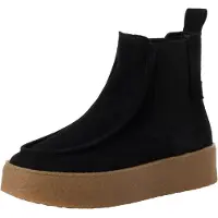 Tamaris Botas Chelsea negro