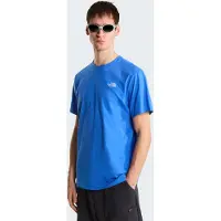 The North Face Camiseta 'Evolution Simple Dome' azul
