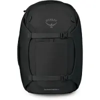 Osprey - Mochilas de viaje - Sojourn Porter Travel Pack 46L Black - Negro