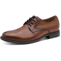 Tamaris Zapatos con cordón cognac