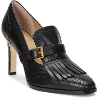 Ralph Lauren Zapatos cerrados 'COLLEEN' negro