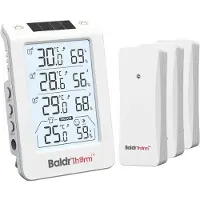 Rainpoint Termómetro E Higrómetro B0598