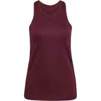 Adidas adidasCAMISETA DE TENIS SIN MANGAS CLUB CLIMACOOL XS Maroon Mujer