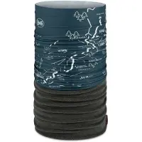 Buff - Polar - Braga de cuello size One Size, azul