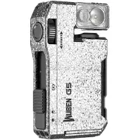 Wuben Linterna G5 Rechargable EDC, Crack
