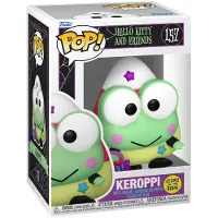 Funko POP! Figura Hello Kitty: Haloween Keroppi