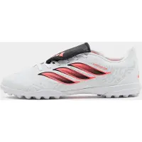 Adidas Zapatillas de fútbol 'Pregator Club' rosa claro / negro / blanco