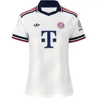 Adidas adidasCamiseta segunda equipación FC Bayern 26/27 XL White Mujer
