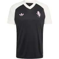 Adidas adidasCamiseta calentamiento segunda equipación Juventus 26/27 M Black / Off White Hombre