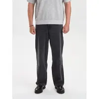 Dxnmxrk Vaquero 'DXHector Relaxed Fit Jeans Black' negro denim