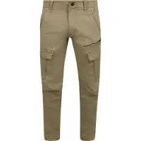 PME Legend Pantalones cargo Nordrop en caqui Beige Caqui talla W 36