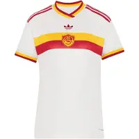 Adidas adidasCamiseta segunda equipación AS Roma 26/27 S Wonder White Mujer