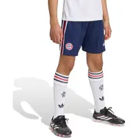 Adidas adidasPantalón corto segunda equipación FC Bayern 26/27 152 Night Indigo Niño