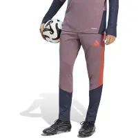 Adidas Pantalón deportivo 'FC Bayern München 26/27 Cup' azul oscuro / malva / rojo anaranjado